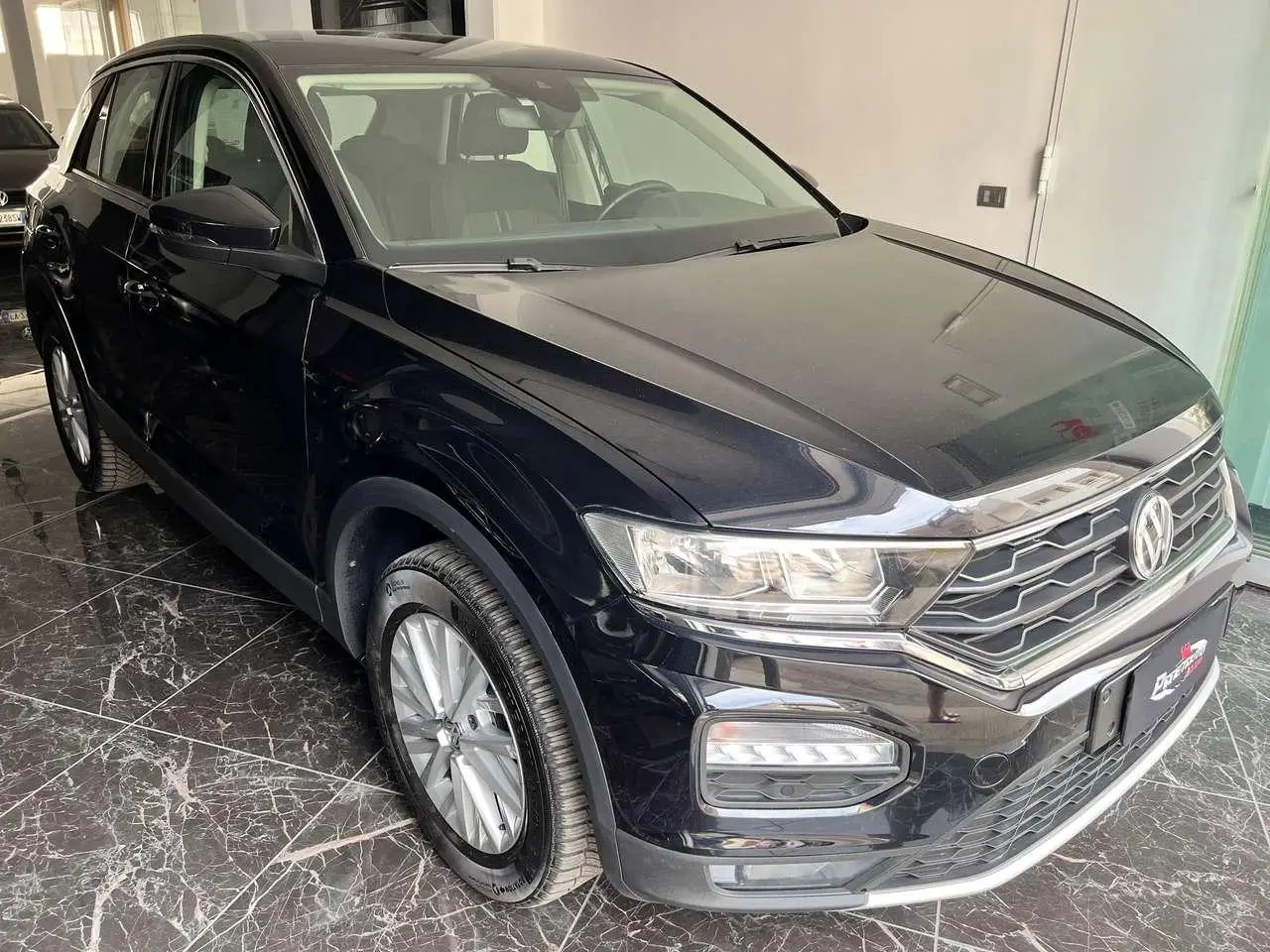 Photo 1 : Volkswagen T-roc 2020 Diesel