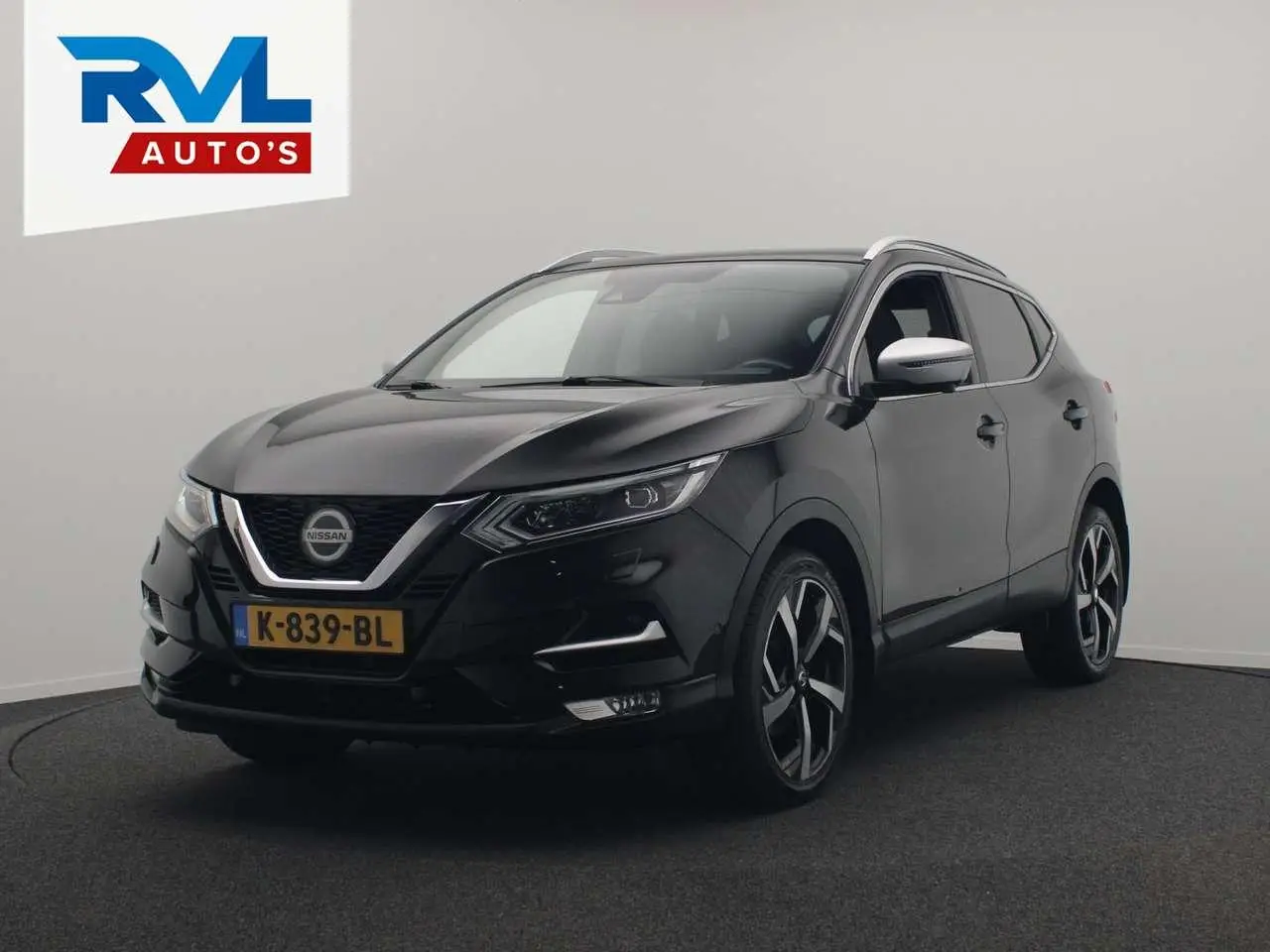 Photo 1 : Nissan Qashqai 2018 Essence