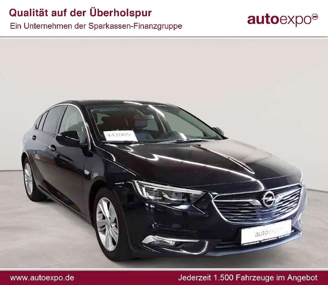 Photo 1 : Opel Insignia 2019 Petrol