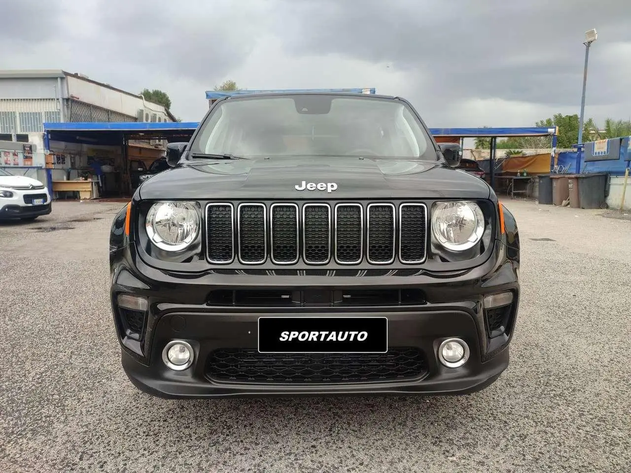 Photo 1 : Jeep Renegade 2021 Diesel