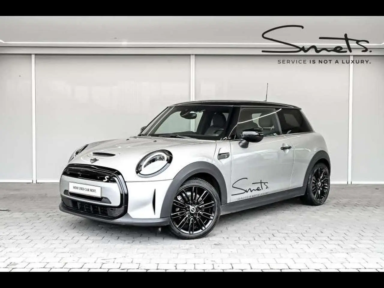 Photo 1 : Mini Cooper 2023 Electric