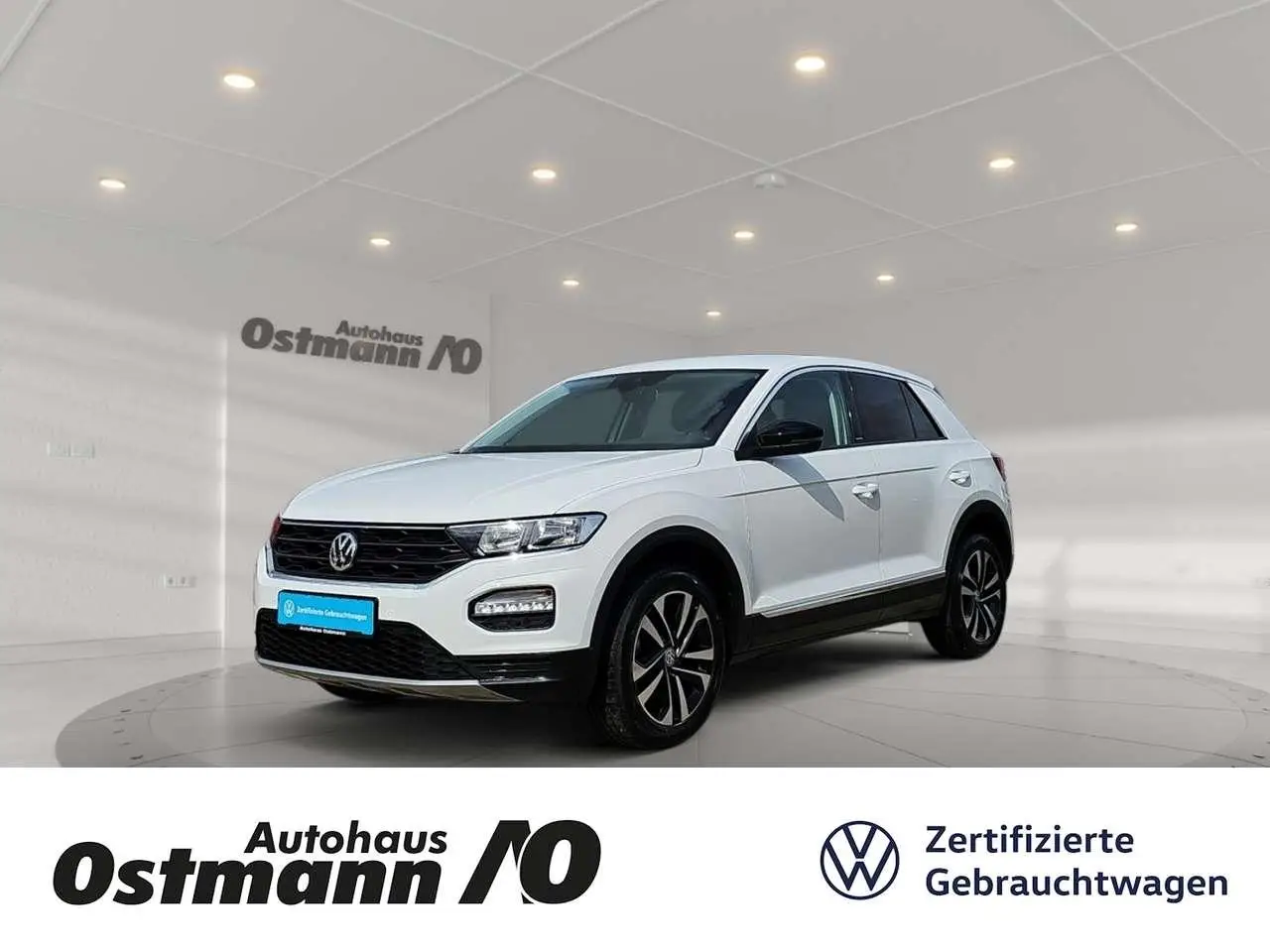 Photo 1 : Volkswagen T-roc 2020 Petrol