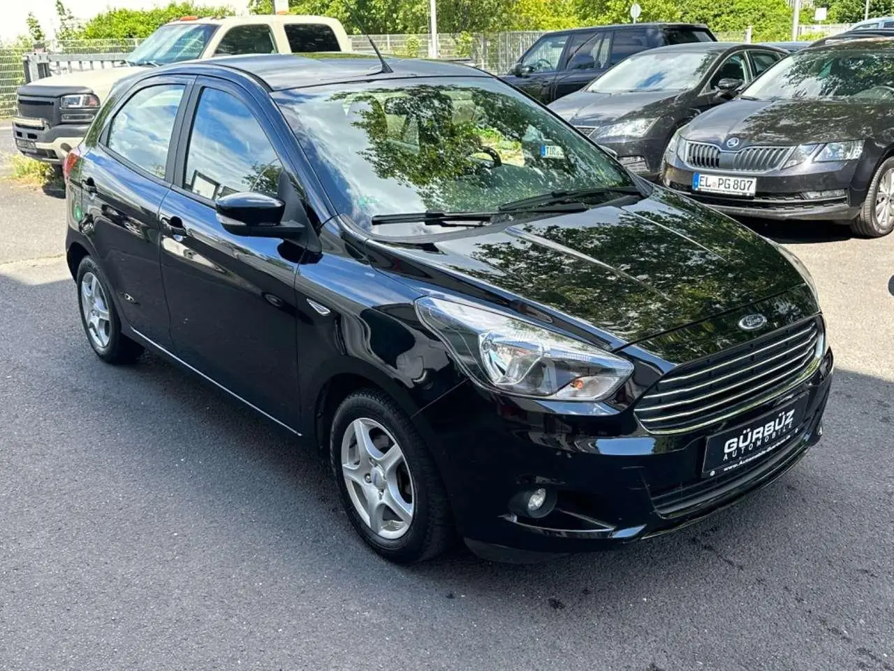 Photo 1 : Ford Ka 2018 Petrol