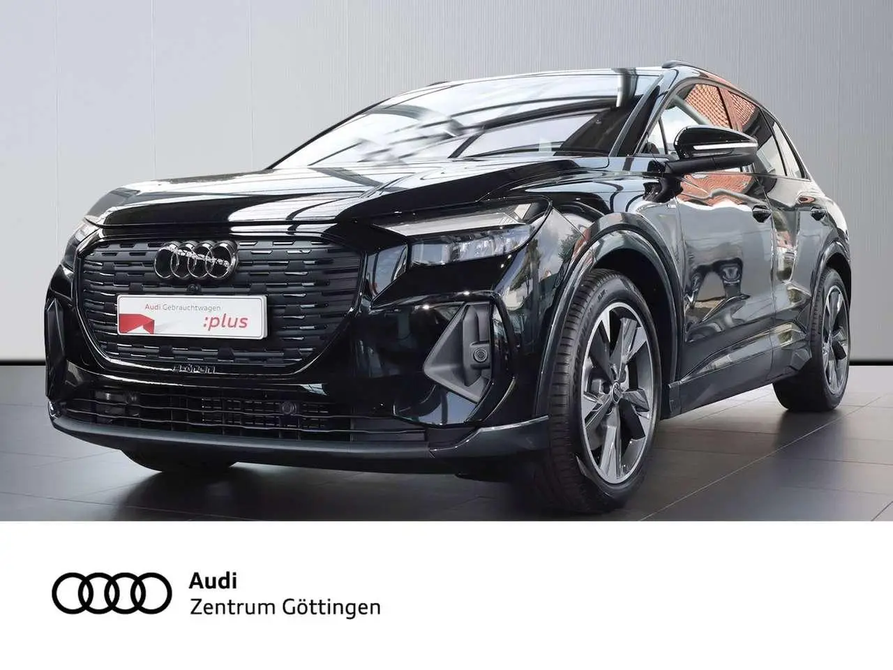 Photo 1 : Audi E-tron 2024 Electric