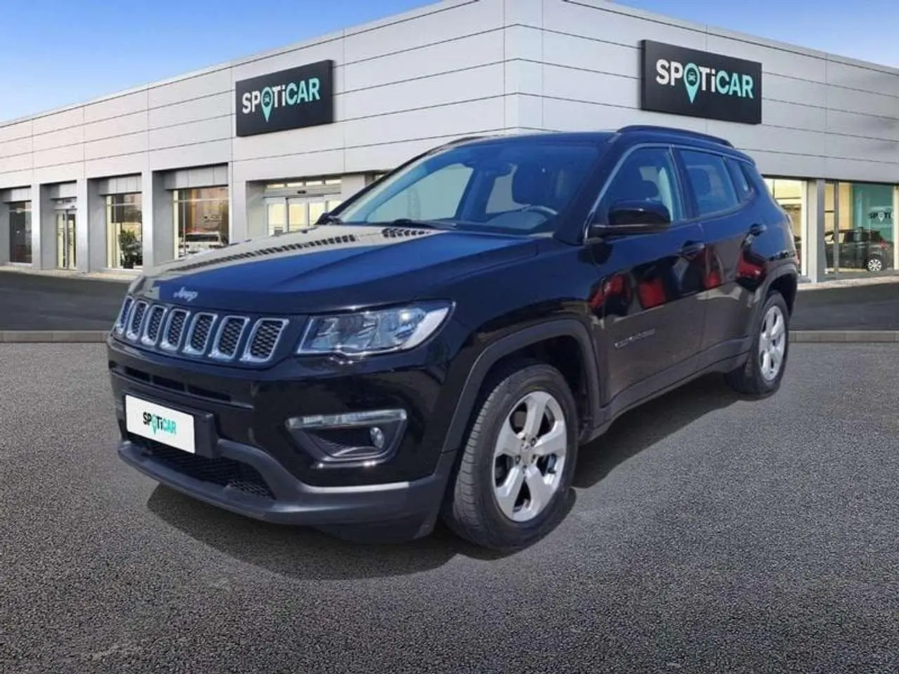 Photo 1 : Jeep Compass 2020 Essence