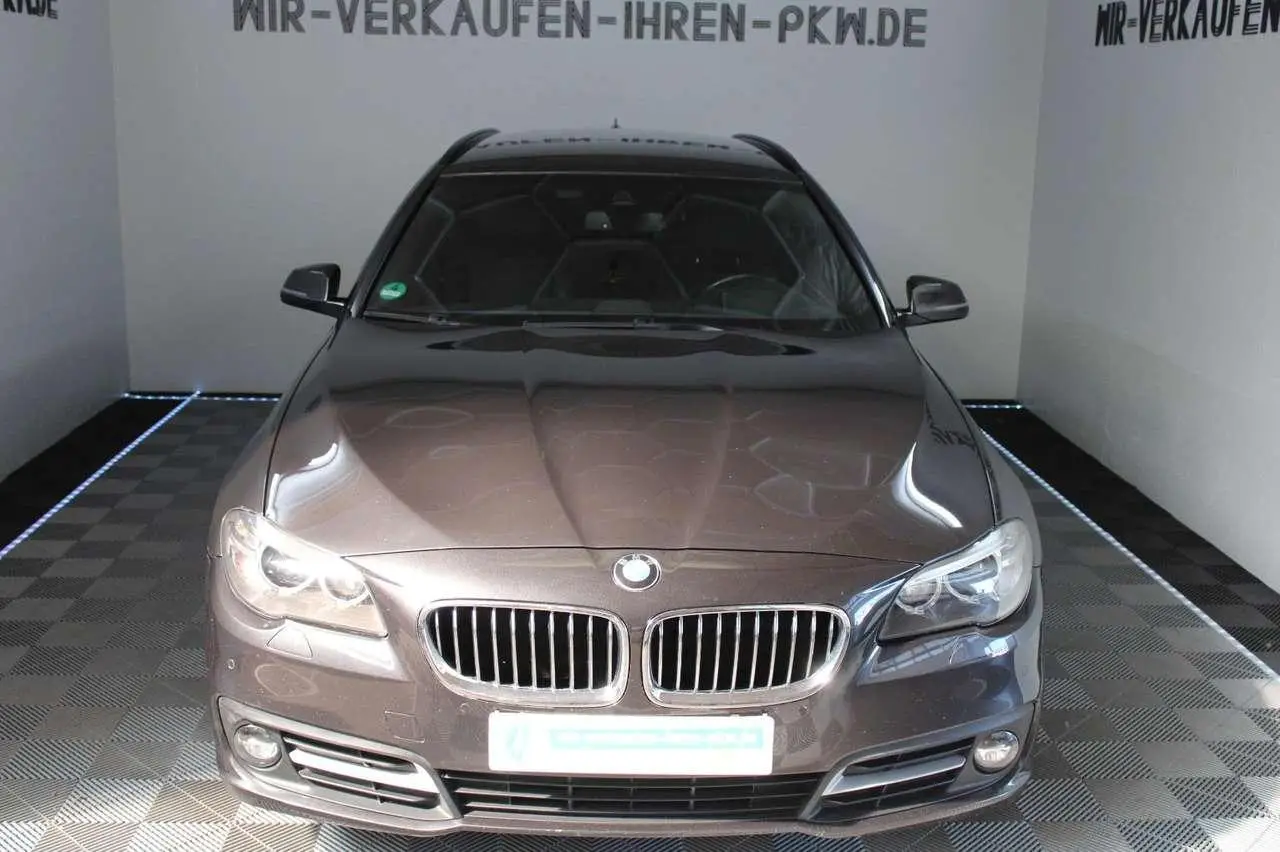 Photo 1 : Bmw Serie 5 2016 Diesel