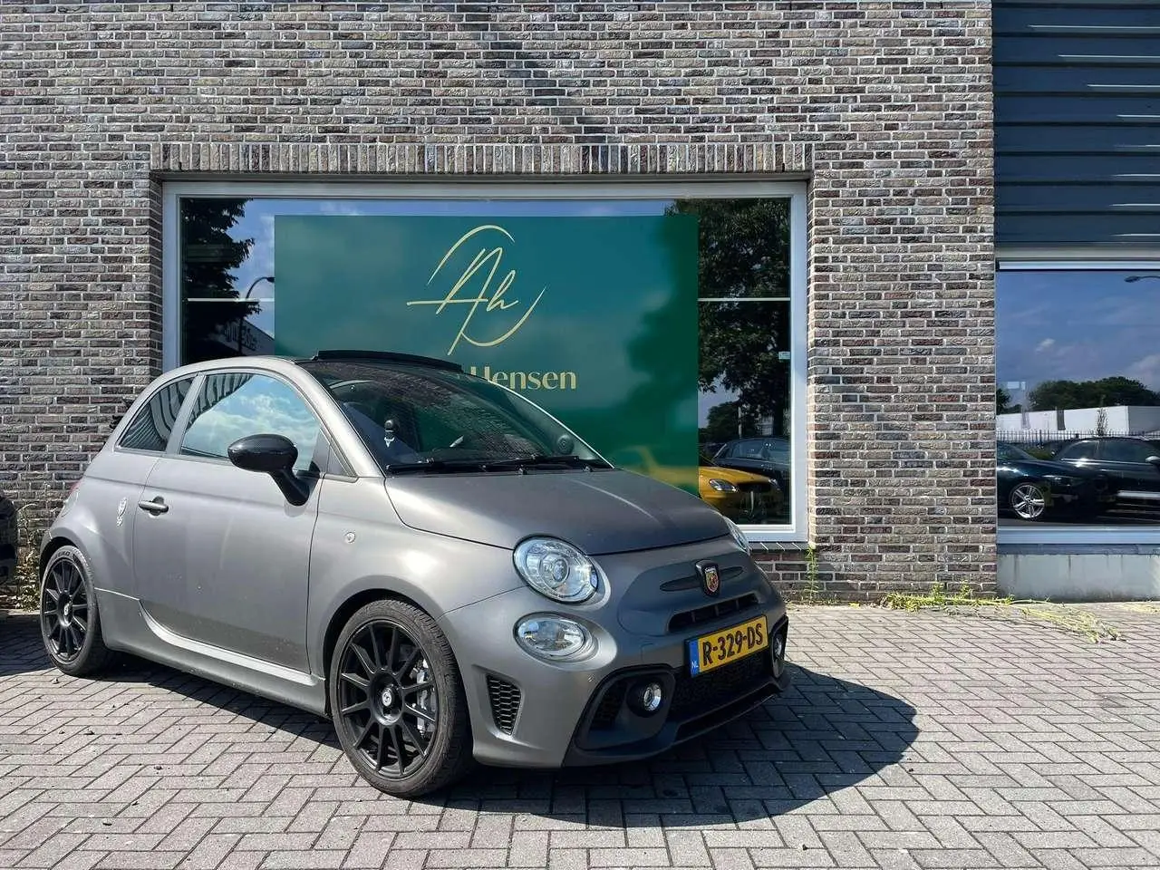 Photo 1 : Abarth 500 2019 Petrol