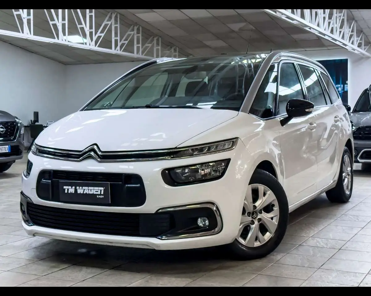 Photo 1 : Citroen C4 2022 Diesel