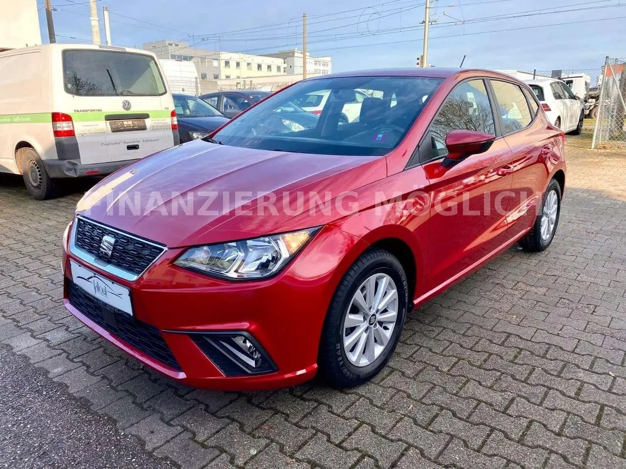 Photo 1 : Seat Ibiza 2018 Petrol