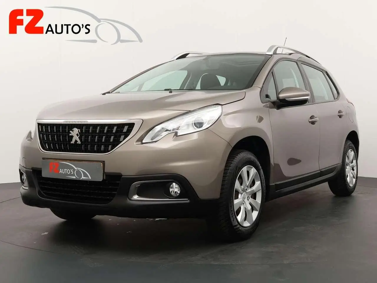 Photo 1 : Peugeot 2008 2016 Petrol