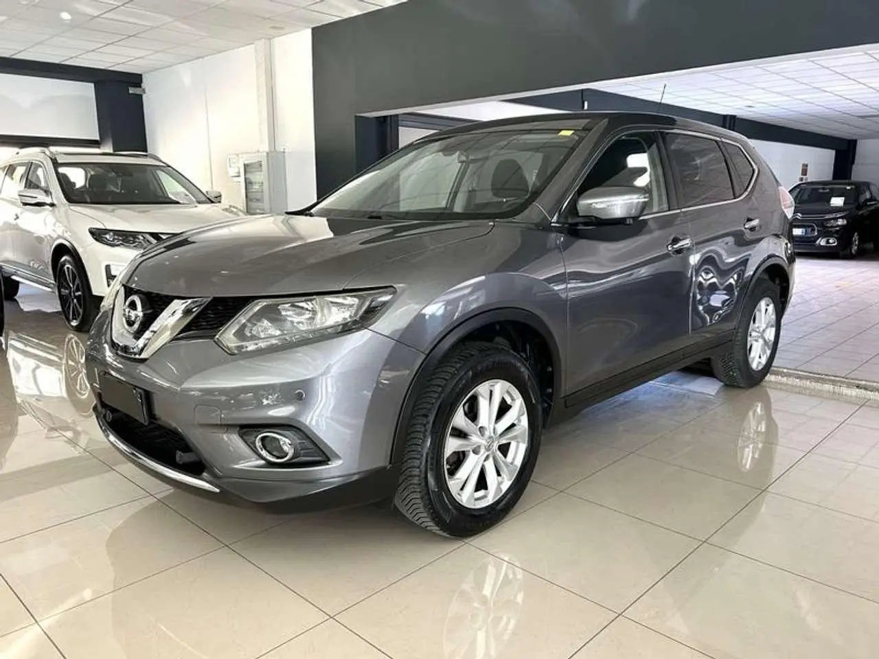 Photo 1 : Nissan X-trail 2015 Diesel