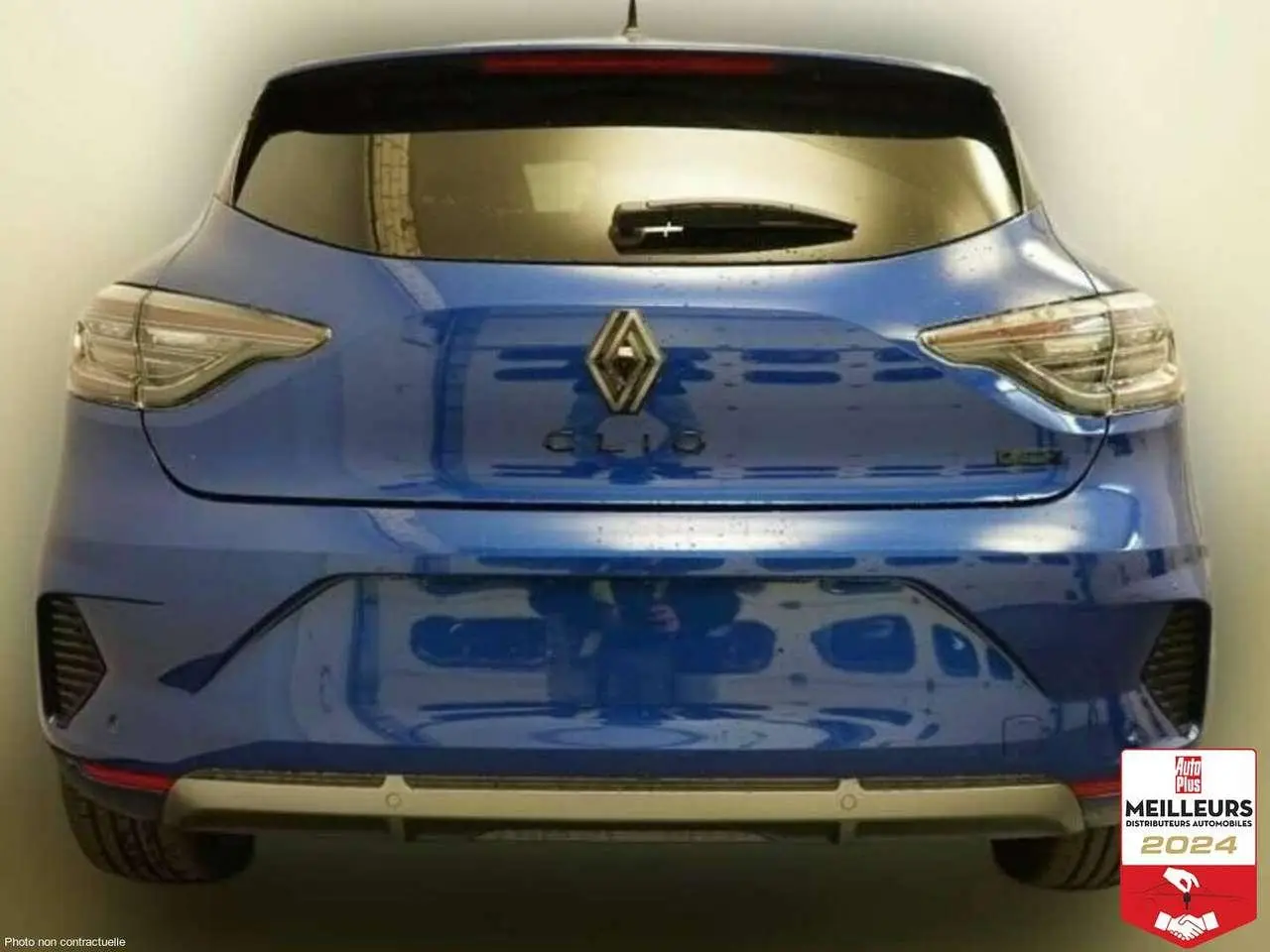 Photo 1 : Renault Clio 2024 Hybrid