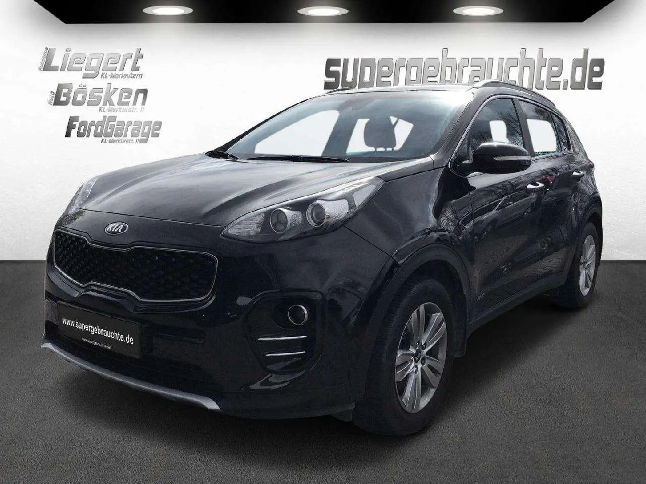 Photo 1 : Kia Sportage 2016 Essence