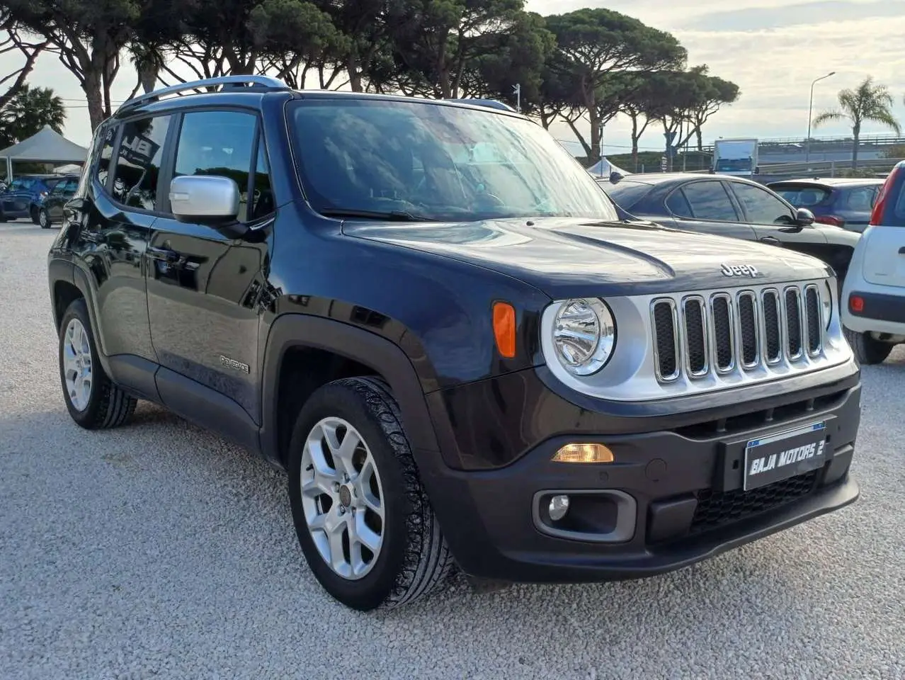 Photo 1 : Jeep Renegade 2017 Diesel