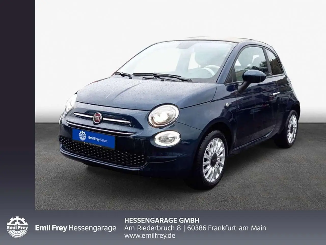 Photo 1 : Fiat 500 2021 Petrol