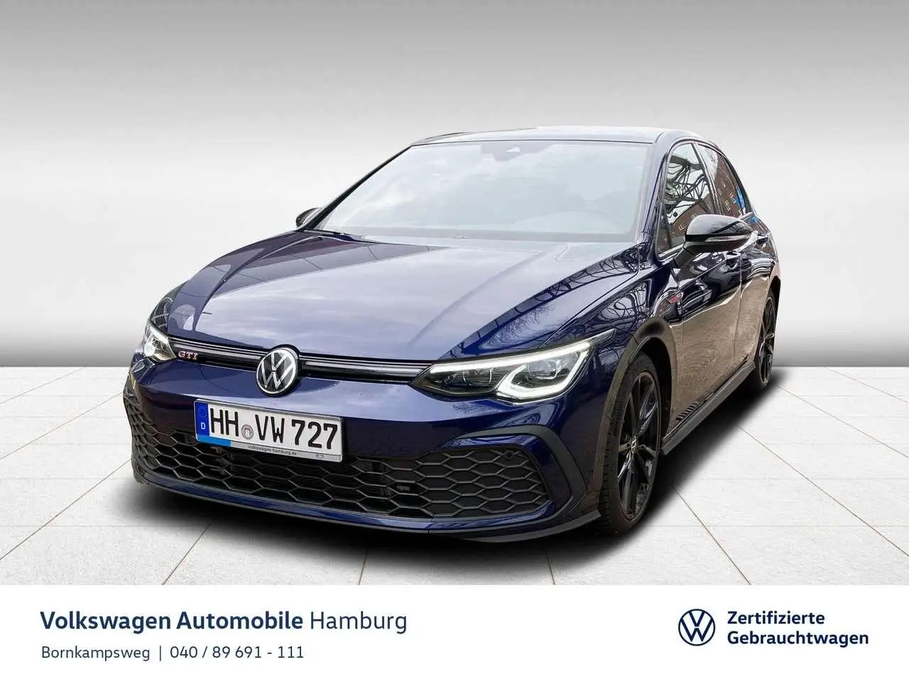 Photo 1 : Volkswagen Golf 2023 Petrol