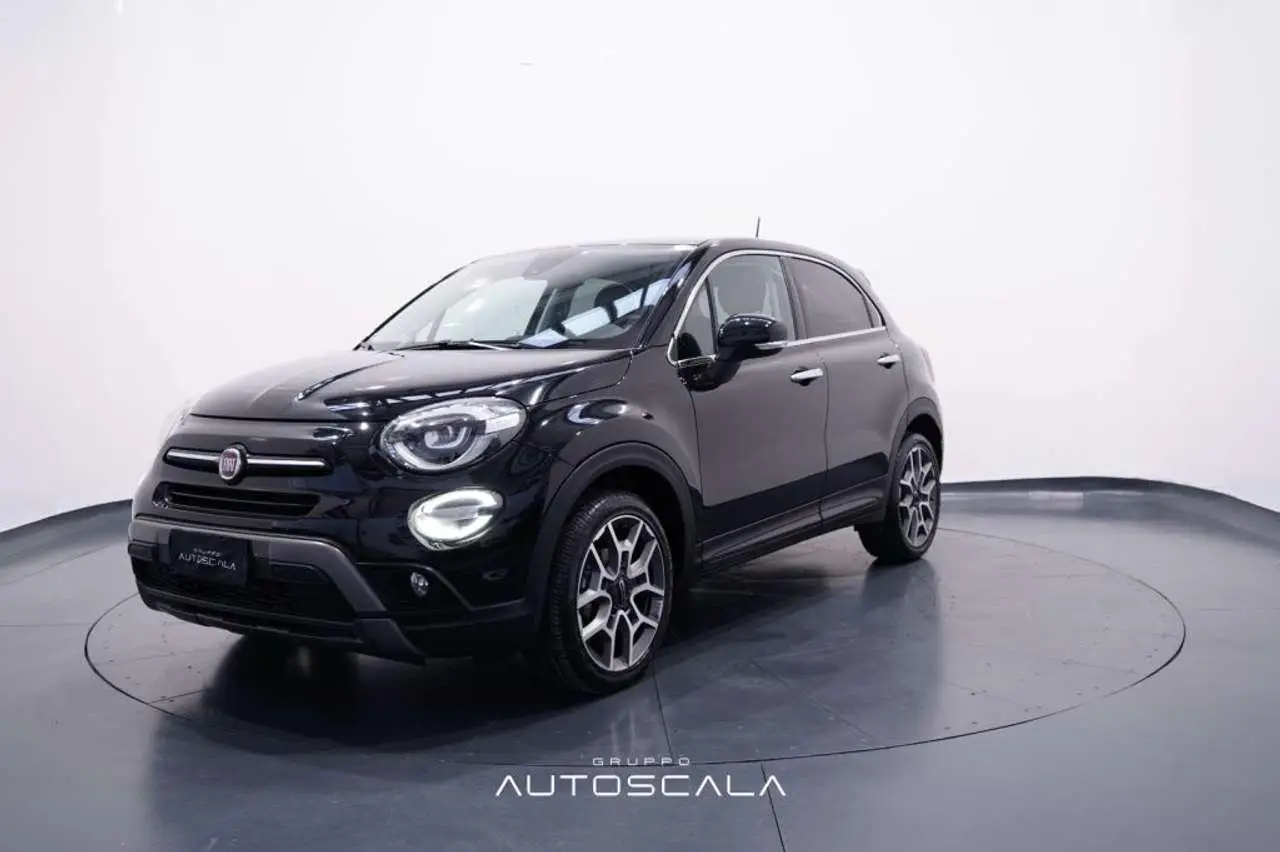 Photo 1 : Fiat 500x 2019 Diesel