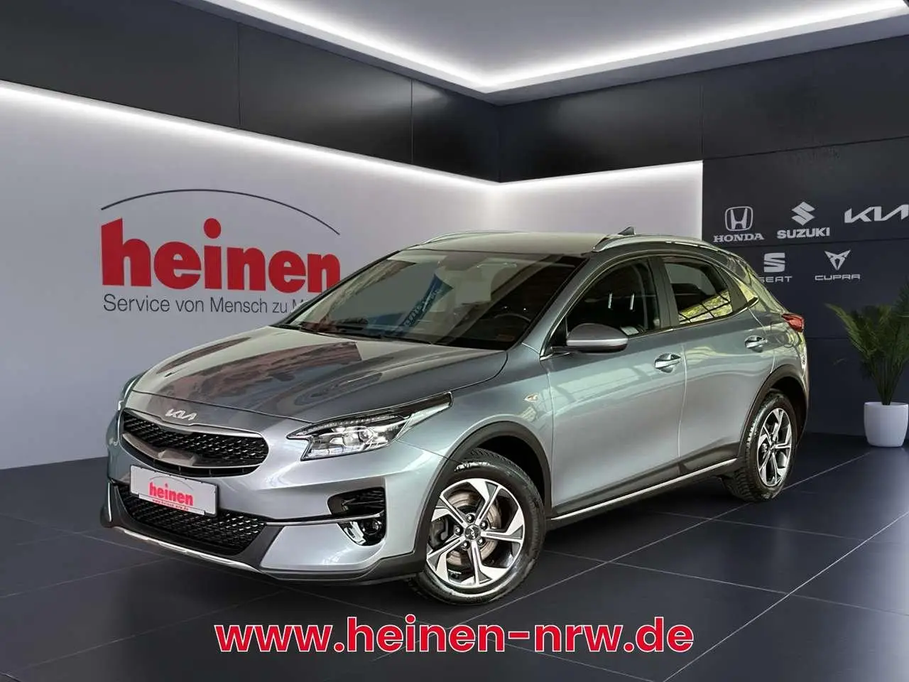 Photo 1 : Kia Xceed 2022 Essence