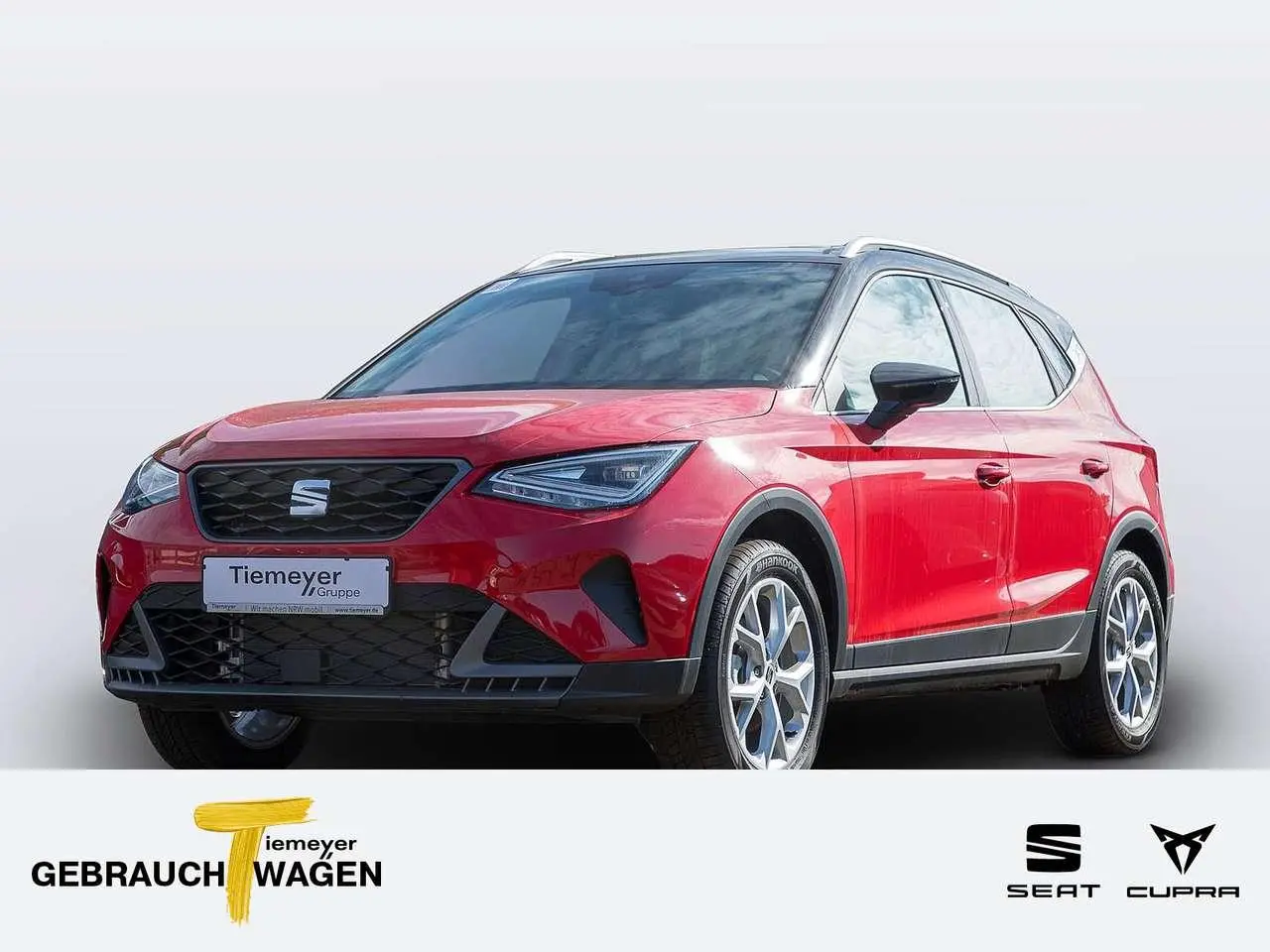 Photo 1 : Seat Arona 2024 Petrol