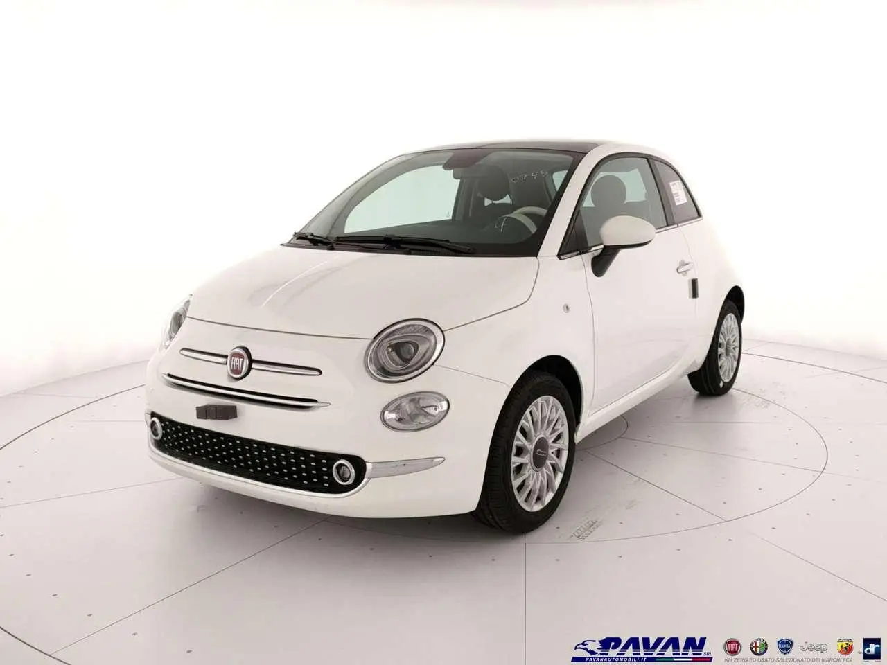 Photo 1 : Fiat 500 2023 Hybrid