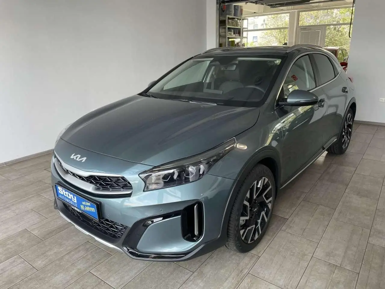 Photo 1 : Kia Xceed 2024 Petrol