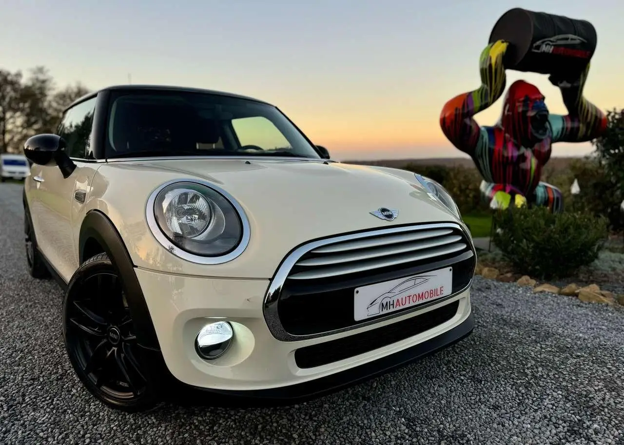 Photo 1 : Mini Cooper 2015 Essence