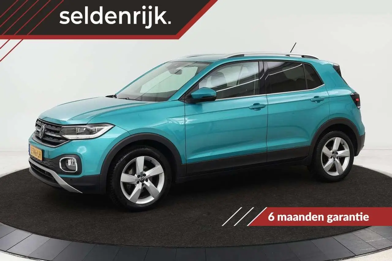 Photo 1 : Volkswagen T-cross 2021 Petrol