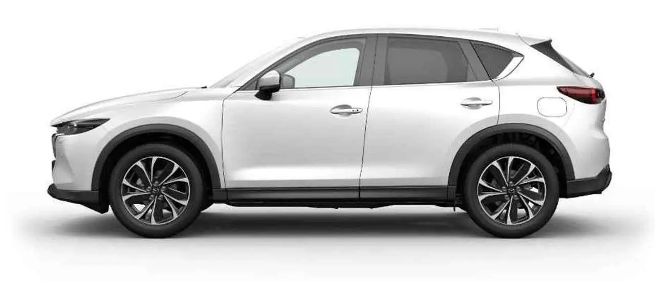 Photo 1 : Mazda Cx-5 2024 Petrol