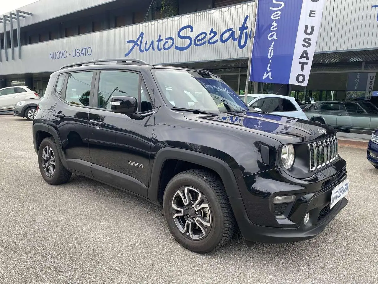 Photo 1 : Jeep Renegade 2018 Diesel