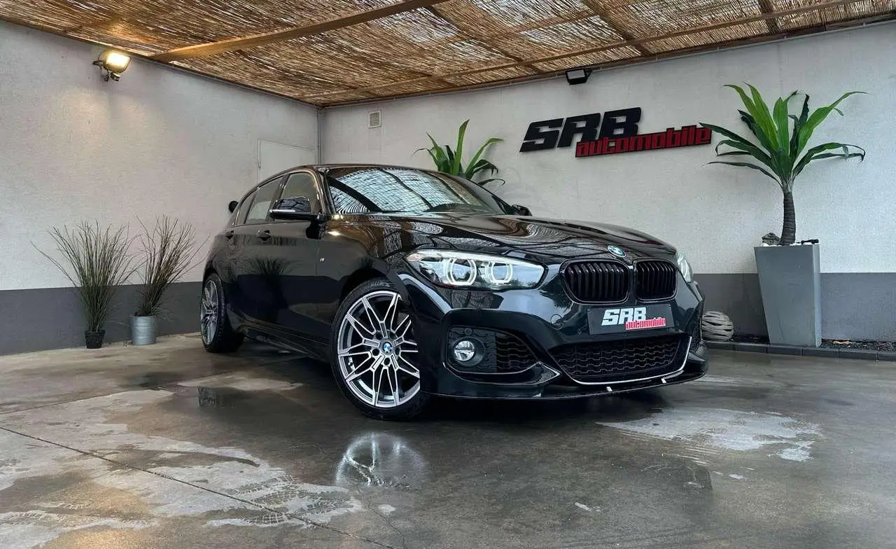 Photo 1 : Bmw Serie 1 2019 Petrol