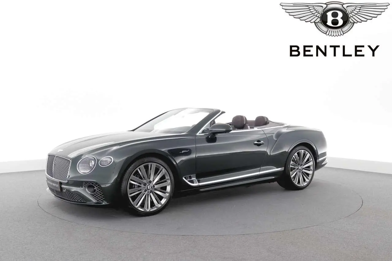 Photo 1 : Bentley Continental 2023 Essence