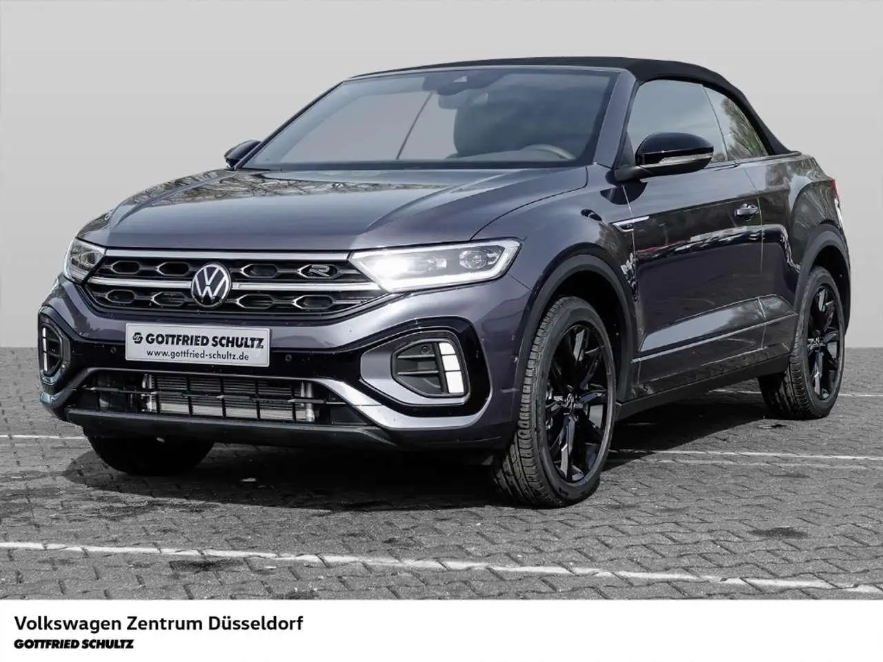 Photo 1 : Volkswagen T-roc 2024 Essence