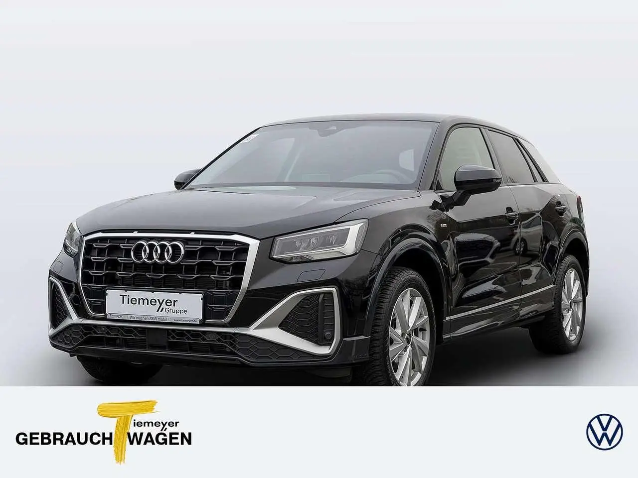 Photo 1 : Audi Q2 2023 Essence