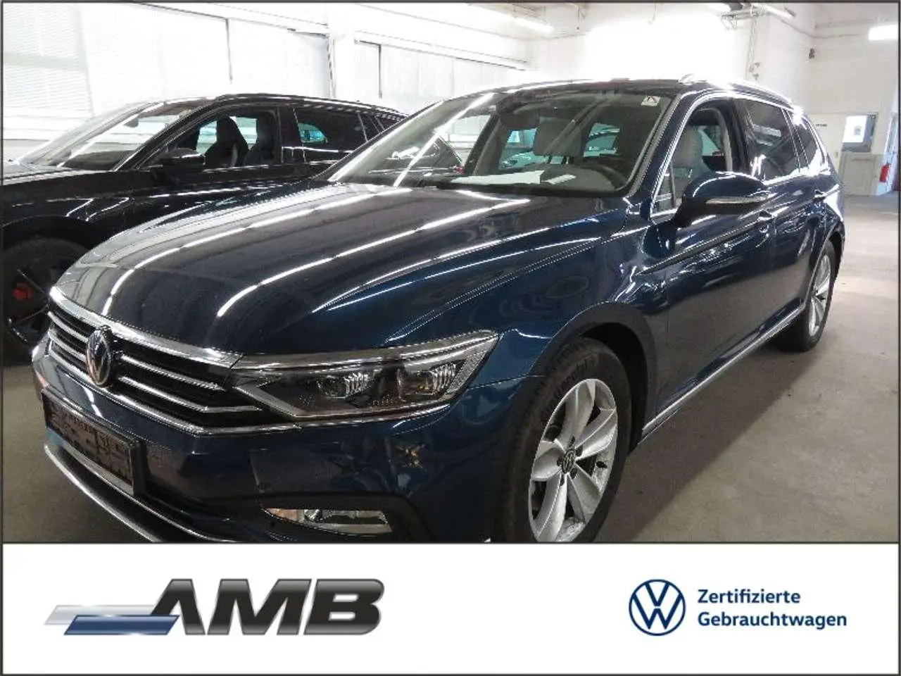 Photo 1 : Volkswagen Passat 2023 Diesel