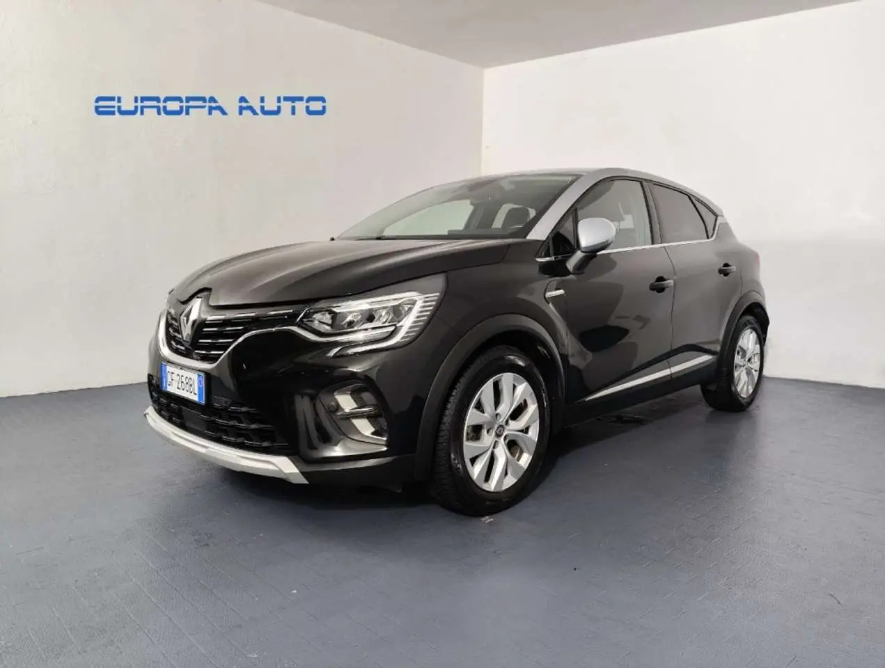 Photo 1 : Renault Captur 2021 LPG