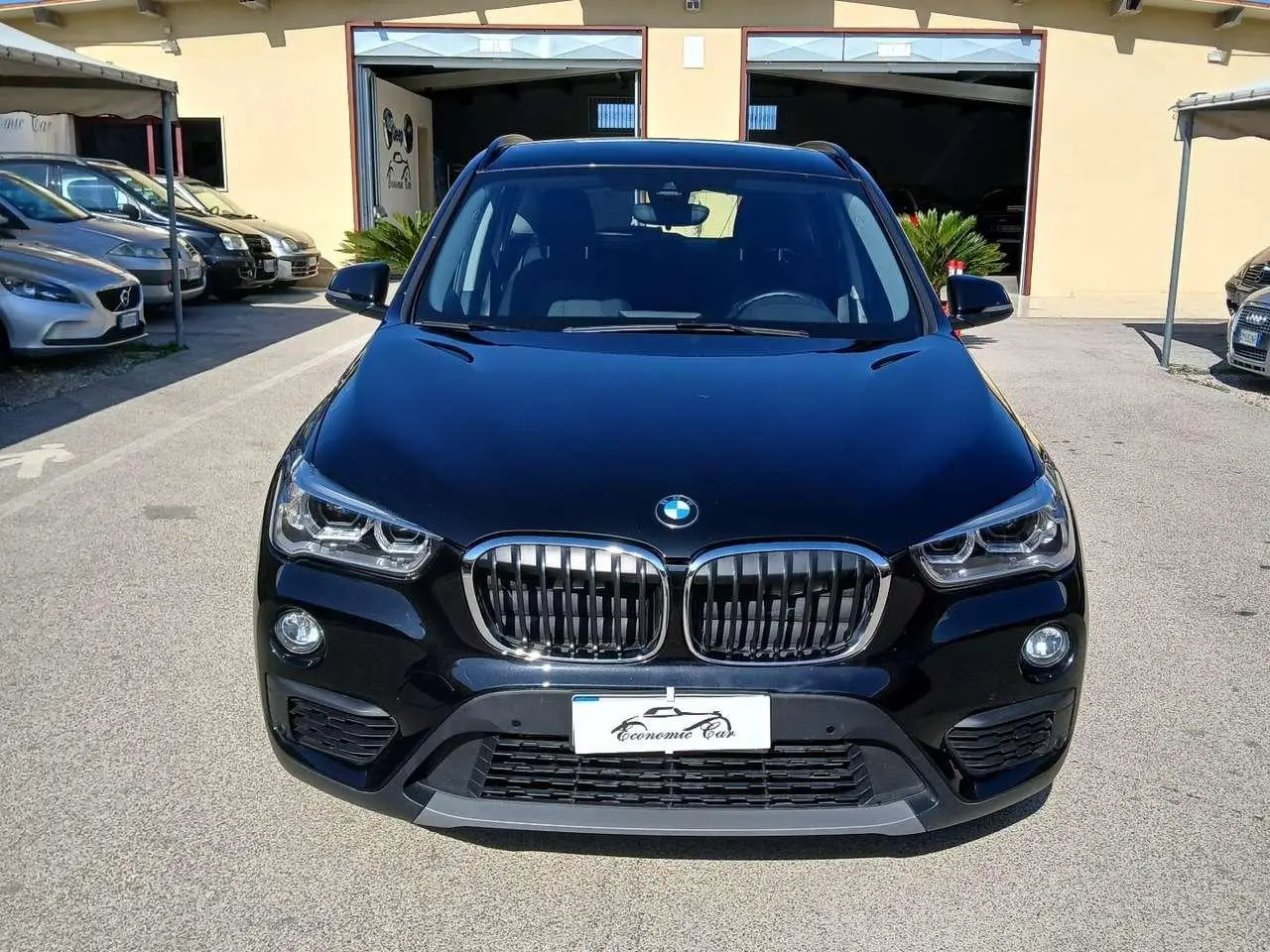 Photo 1 : Bmw X1 2019 Diesel