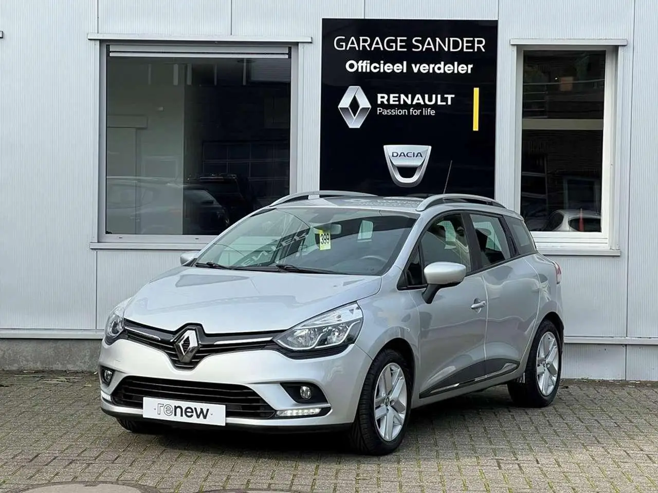 Photo 1 : Renault Clio 2020 Petrol