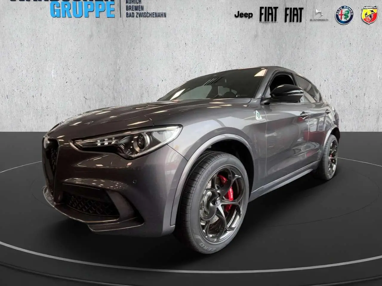 Photo 1 : Alfa Romeo Stelvio 2022 Petrol