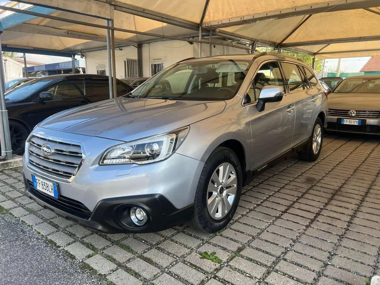 Photo 1 : Subaru Outback 2016 Diesel