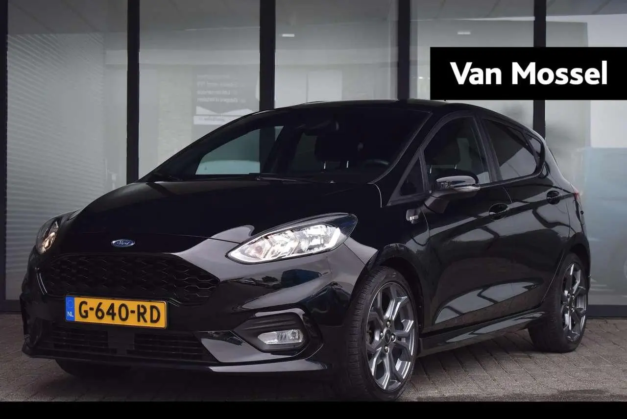 Photo 1 : Ford Fiesta 2019 Petrol