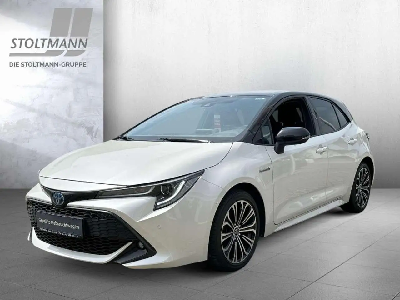 Photo 1 : Toyota Corolla 2019 Hybride