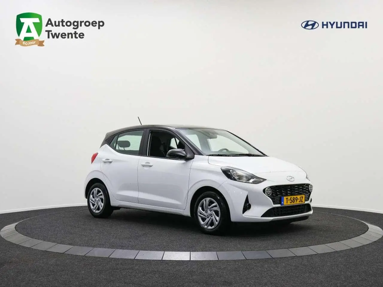 Photo 1 : Hyundai I10 2023 Essence