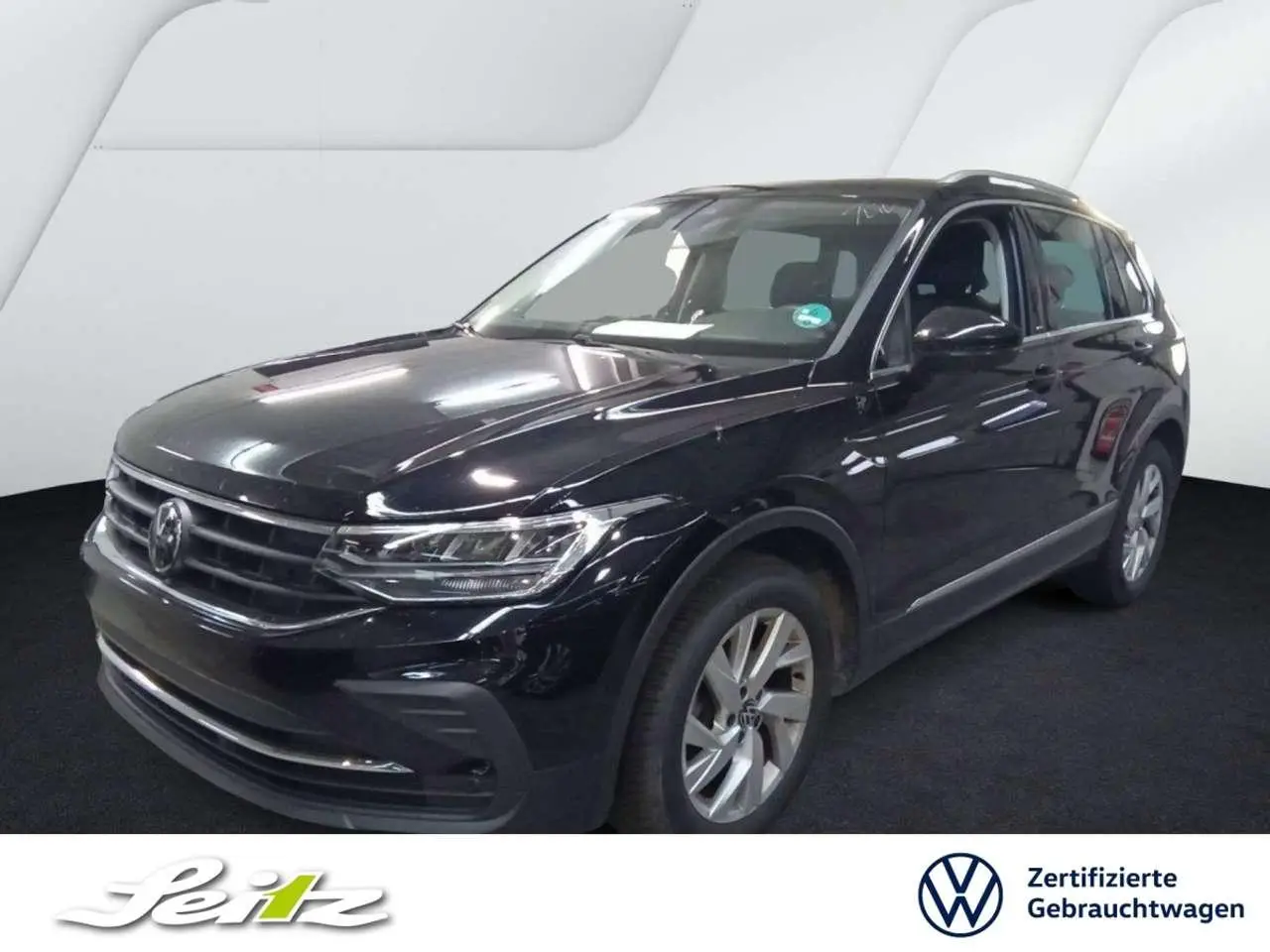 Photo 1 : Volkswagen Tiguan 2023 Diesel