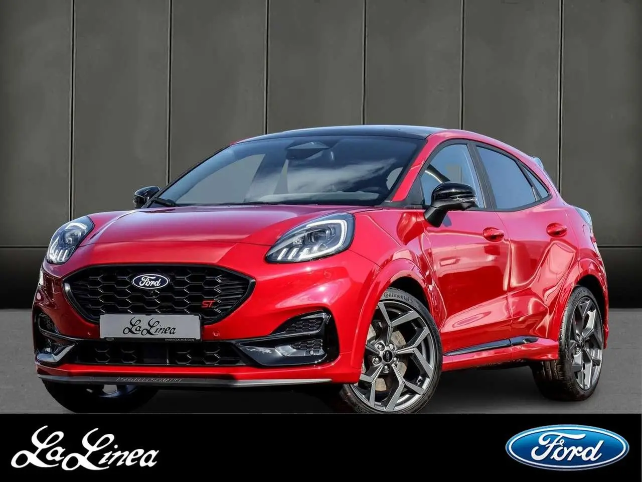 Photo 1 : Ford Puma 2024 Autres