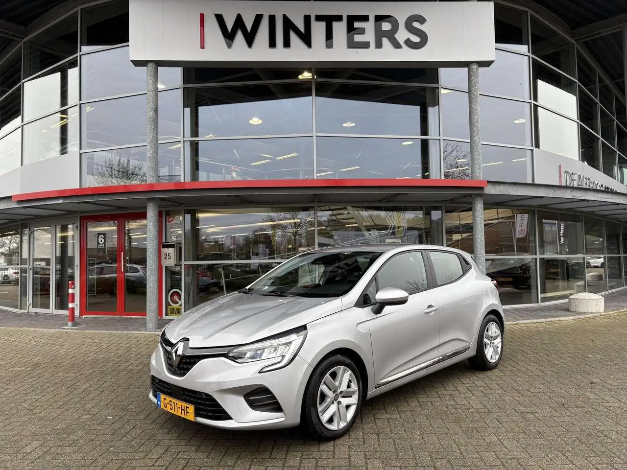 Photo 1 : Renault Clio 2019 Petrol