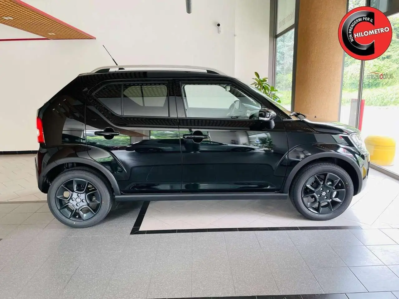 Photo 1 : Suzuki Ignis 2024 Hybrid