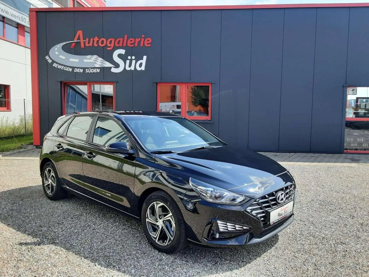 Photo 1 : Hyundai I30 2023 Petrol