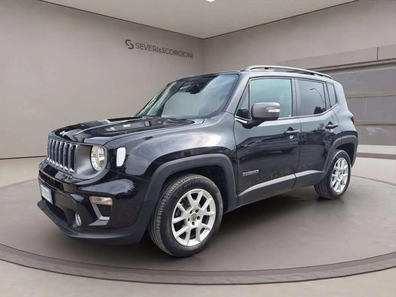 Photo 1 : Jeep Renegade 2020 Diesel