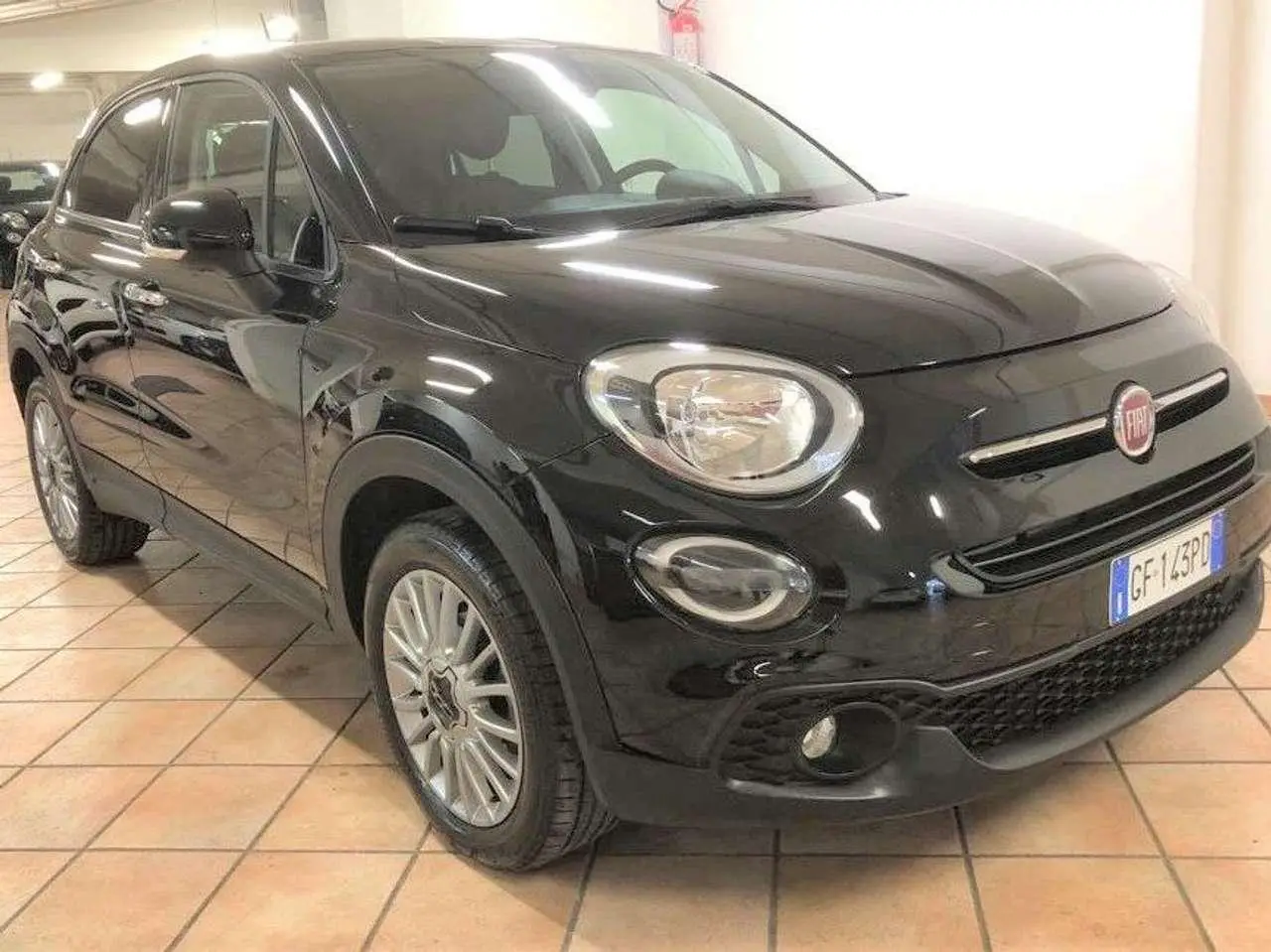 Photo 1 : Fiat 500x 2021 Petrol