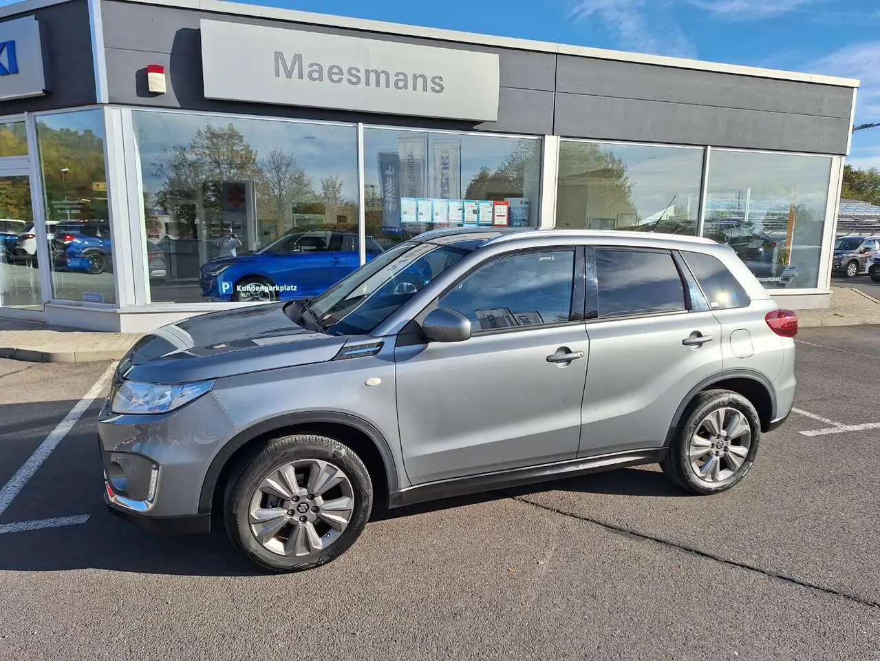 Photo 1 : Suzuki Vitara 2019 Petrol